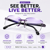 Smart Reading Glasses - Buy 1 Get 1 Free