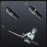 Portable Self Defense Stick | Expandable Safety Baton