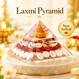 Laxmi Pyramid – Shri Yantra  Gomati Chakra