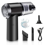 3-in-1 Vacuum Cleaner – Wireless and Powerful