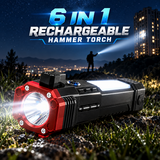 6-in-1 Hammer Torch