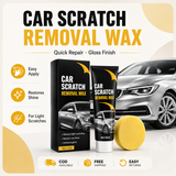 Car Scratch Removal Wax (Buy 1 Get 1 Free)
