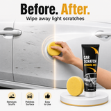 Car Scratch Removal Wax (Buy 1 Get 1 Free)