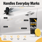 Car Scratch Removal Wax (Buy 1 Get 1 Free)
