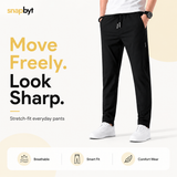 Premium Men's Lycra Track Pants