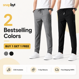 Premium Men's Lycra Track Pants