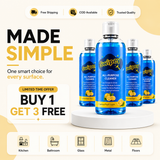 Multi-Purpose Cleaner All-in-One (Buy 1 Get 3 FREE)