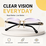 Daily Use Reading Glasses - Buy 1 Get 1 Free