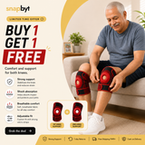Silicon Knee Support For Pain Buy1 Get1 Free