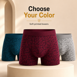 Men's Attractive Printed Underwears (Buy 1 Get 5 Free)