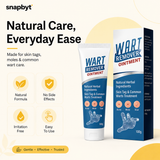Wart Remover Gel (Buy 1 Get 1 Free)