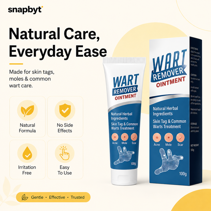 Wart Remover Gel (Buy 1 Get 1 Free)