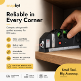 4 in 1 Multipurpose Laser Level Tool