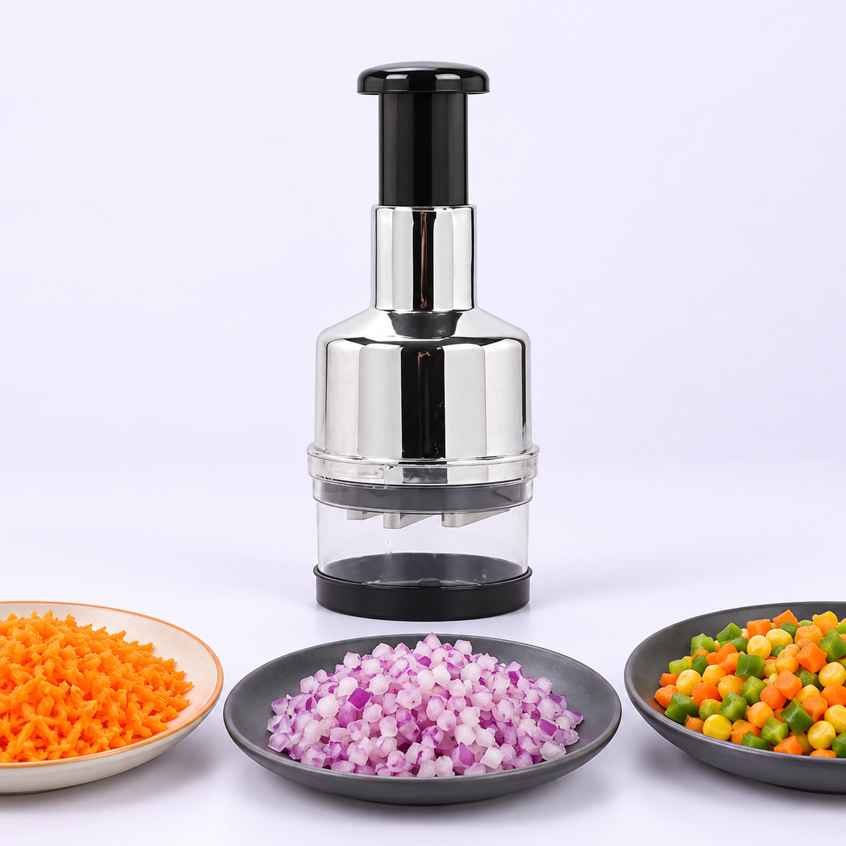 10 Seconds Onion & Vegetable Chopper